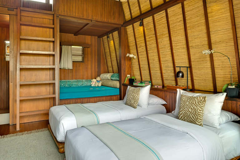 Bedroom 3, LataLiana, Seminyak, Badung
