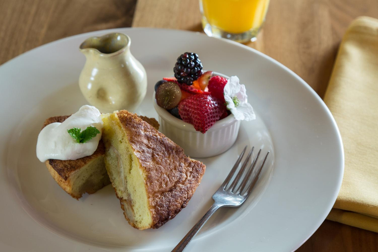 Food & Drinks 5, Squam Lake Inn, Grafton