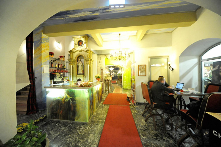 Public Area, Erlebnis Post - Hotel mit EigenART, Spittal an der Drau