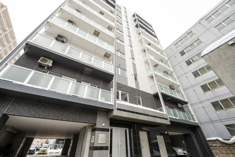 Exterior & Views 2, SHIZUK O Stay 2, Sapporo