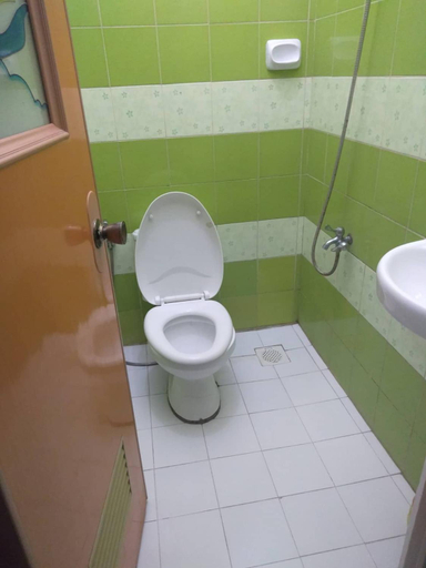 Bathroom 5, A's Azotea de Bohol, Tagbilaran City