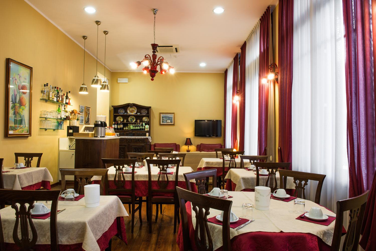 Food & Drinks 5, Hotel Belle Epoque, Imperia