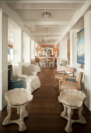 Public Area, The Tides Beach Club, York