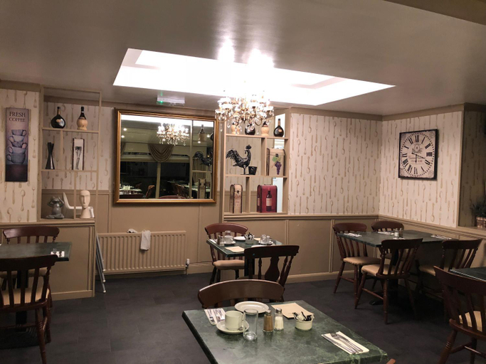 Food & Drinks 4, Station Inn, Northumberland