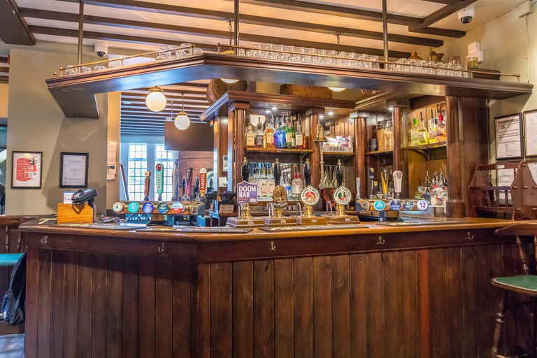 Food & Drinks 4, The Station Inn Whitby, North Yorkshire