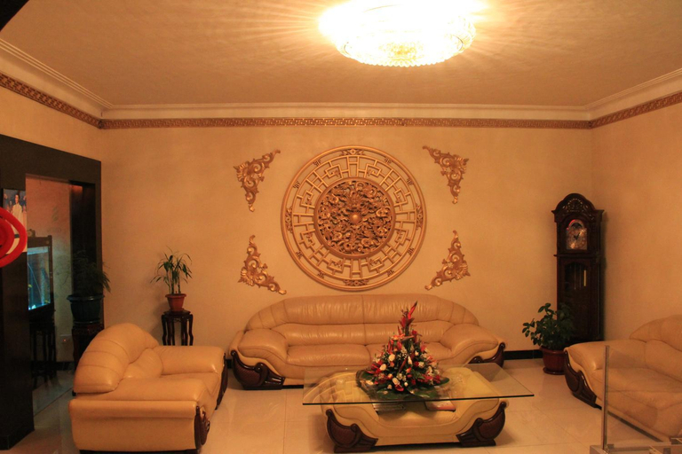 Public Area 2, Nanjing Restaurant & Motel, Kampala