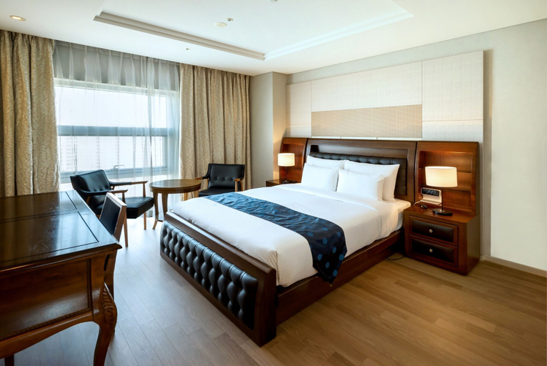 Bedroom 3, Wirye Militopiahotel By Marine, Songpa