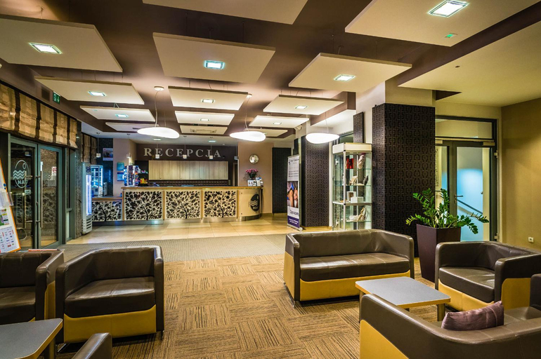 Public Area 2, Hotel ***NAT Swinoujscie, Świnoujście