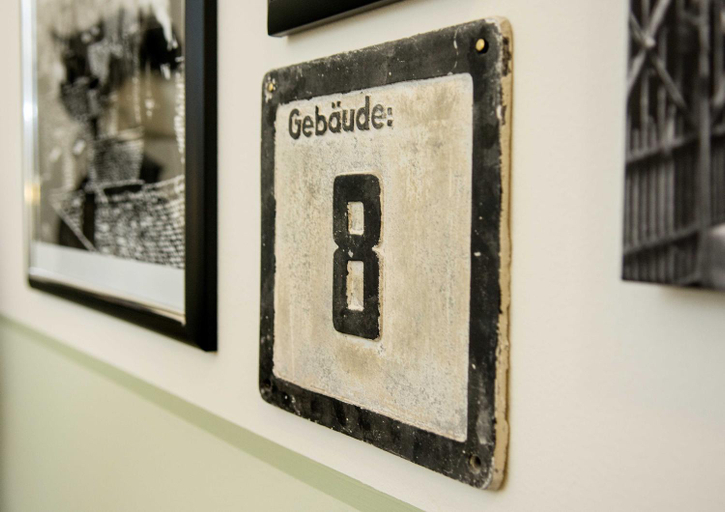 Exterior view 4, Boardinghouse Luise 5, Heidelberg