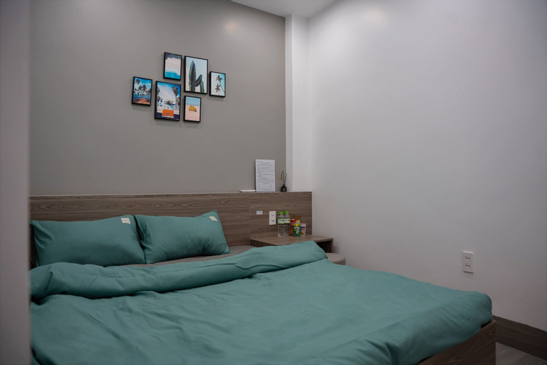 Bedroom 3, Halidao Homestay, Hồng Bàng