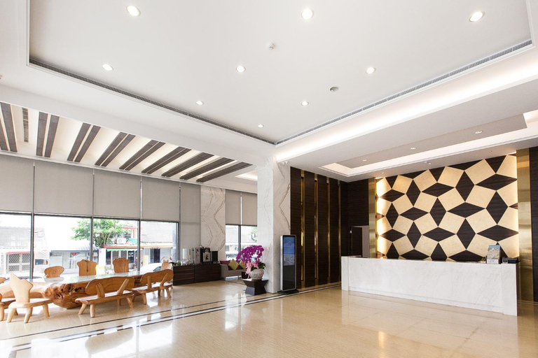 Public Area 2, Hoya Resort Hotel, Taitung