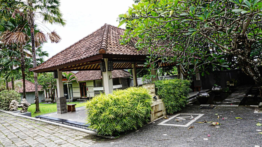 Food & Drinks 3, Bali Merita Villa, Badung