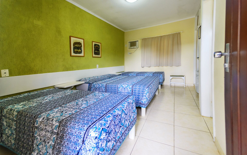 Bedroom 2, Hotel do Sol, Ubatuba