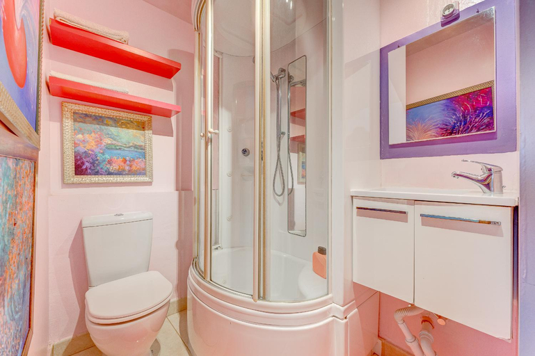 Bathroom 5, Casa Luminosa, Santa Cruz de Tenerife