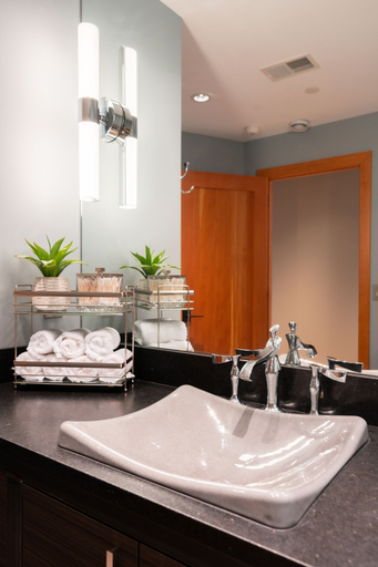 Bathroom 3, Exquisite 3BDR Penthouse in Downtown TC, Grand Traverse