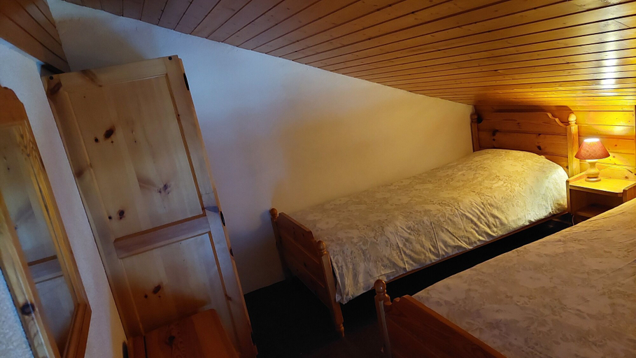 Room 3, Alpage Immo Location Service, Monthey