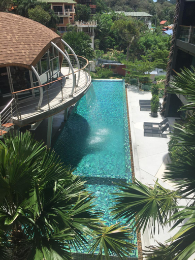 Sport & Beauty 2, Emerald Terrace Resort Patong, Phuket Island