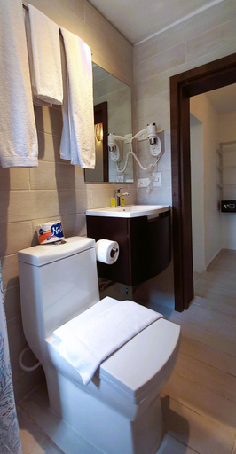 Bathroom 3, La Piazzetta Suites, Salvaleon de Higuey