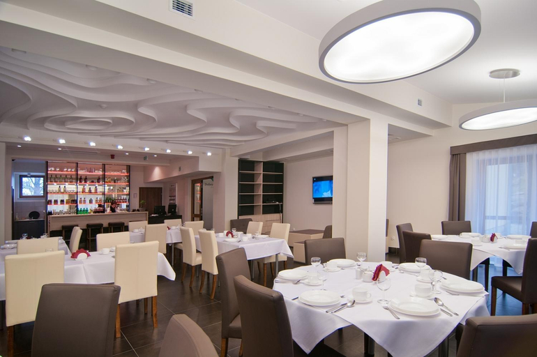 Food & Drinks 4, Hotel Dobry Klimat, Jelenia Góra