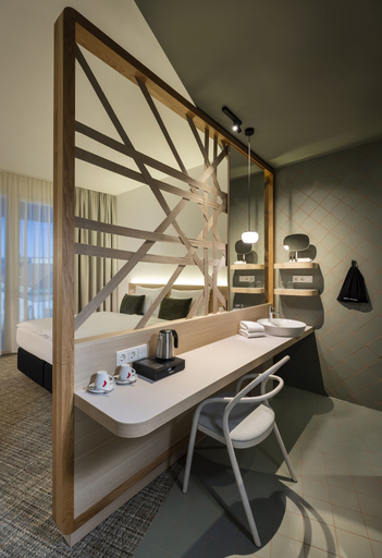 Bathroom 4, ARCOTEL AQ Wien, Wien