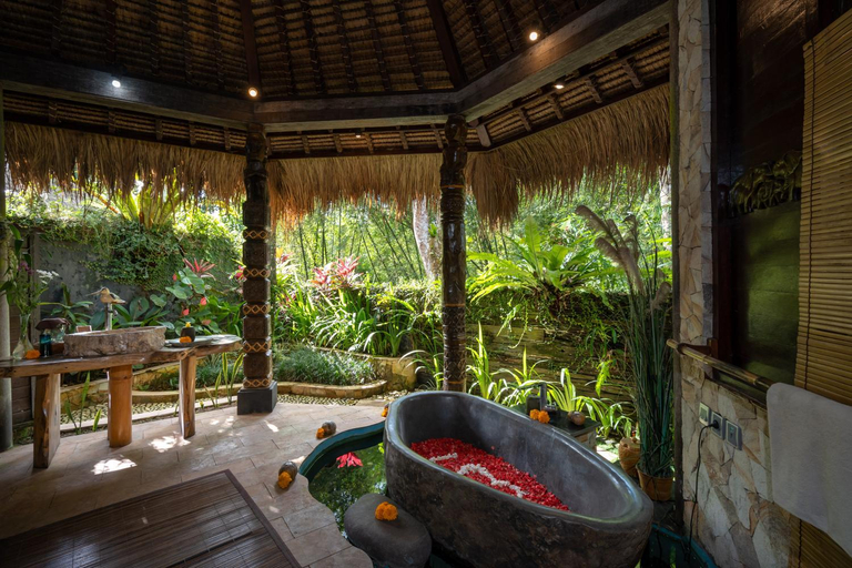 Bathroom 5, Kupu Kupu Private Villa, Gianyar