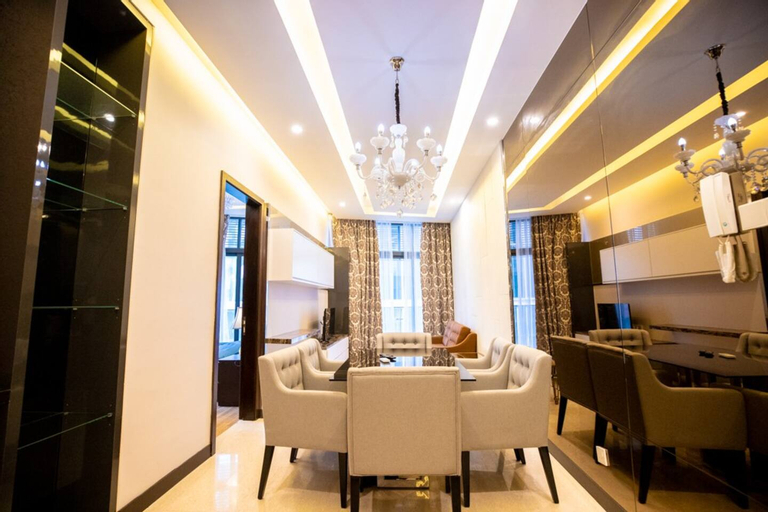 Food & Drinks, Maxhome@2 bedroom Dorsett Residence 93, Kuala Lumpur
