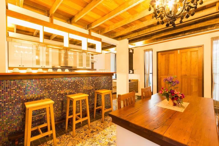 Food & Drinks 5, Kata Tranquil Villa, Phuket Island