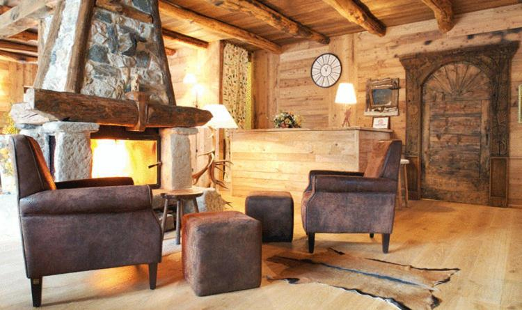 Public Area, Relais del Nazionale, Cuneo