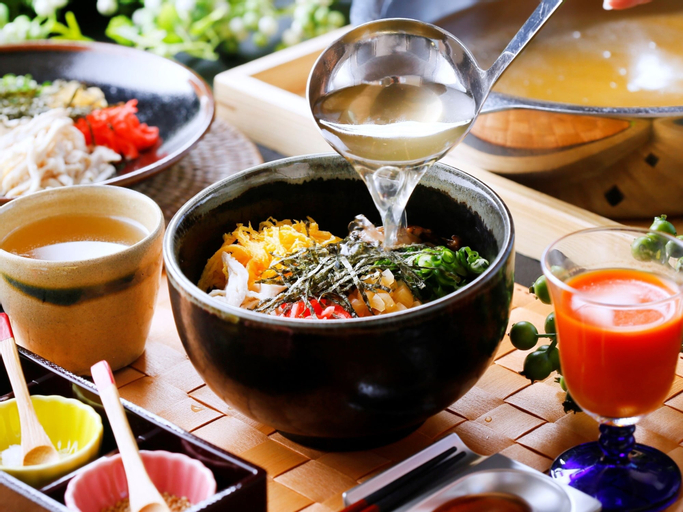 Food & Drinks 4, yumotoankiyohime, Kirishima