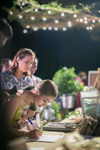 Food & Drinks 4, The Natural Garden Resort, Pong Nam Ron
