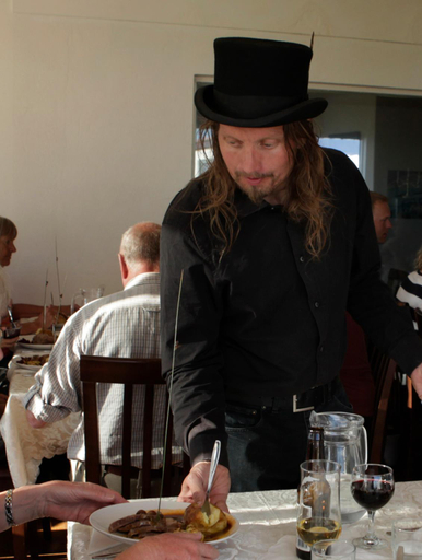 Food & Drinks 5, Hotel Langaholt, Snæfellsbær