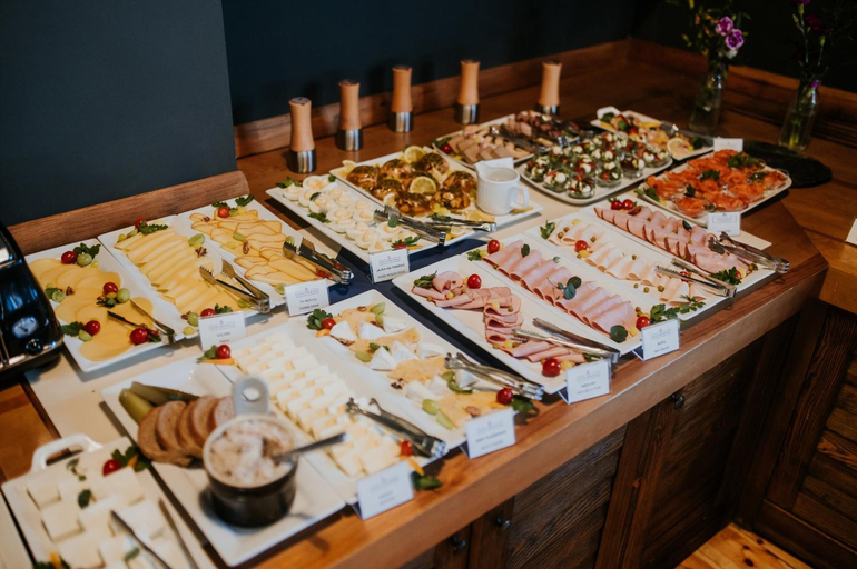 Food & Drinks 5, Hotel Nad Wis C O, Tczew