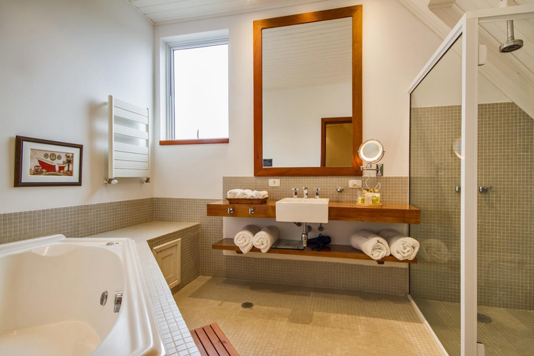 Bathroom 4, L.A.H. Hostellerie, Campo Limpo Paulista