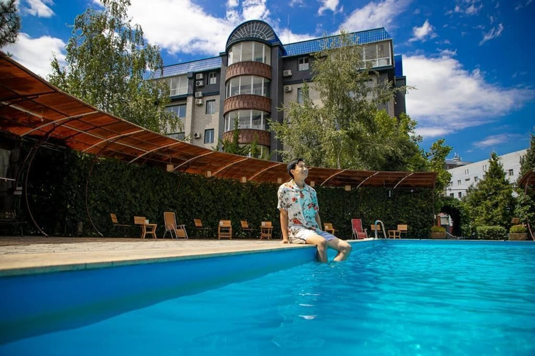 Sport & Beauty 2, Golden Dragon Hotel, Bishkek