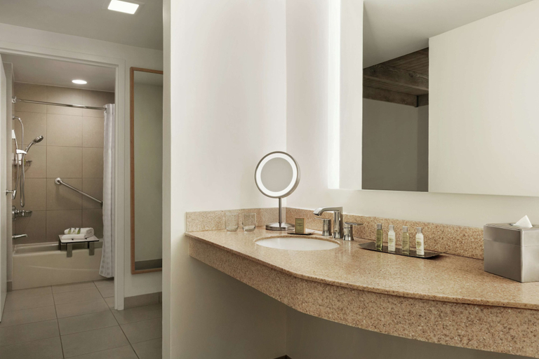 Bathroom 5, Doubletree Resort By Hilton Paradise Valley - Scottsdale, Maricopa