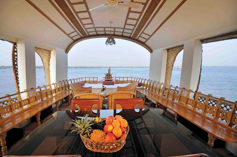 Food & Drinks 5, Warmth Lake Haven Island Resort, Alappuzha
