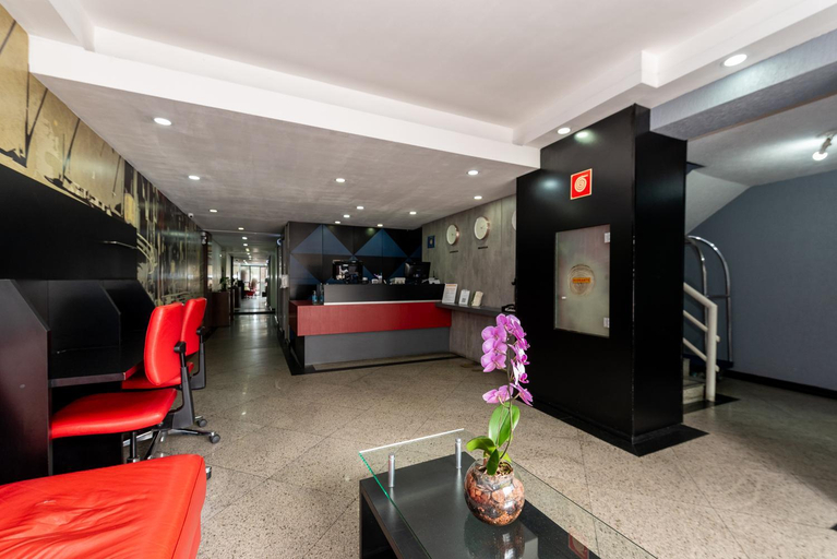 Public Area 4, Metropolitan Flats, Curitiba