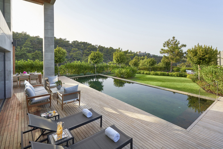 Sport & Beauty 2, Mandarin Oriental, Bodrum, Bodrum