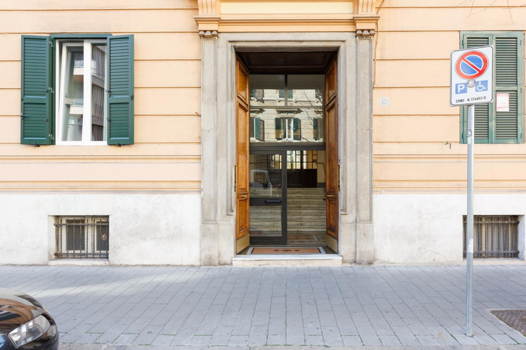 Exterior & Views 2, Domus Terenzio, Rome