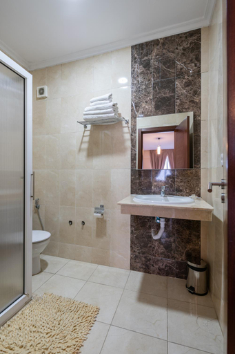 Bathroom 4, Hotel Etoile Du Nord, Tanger-Assilah