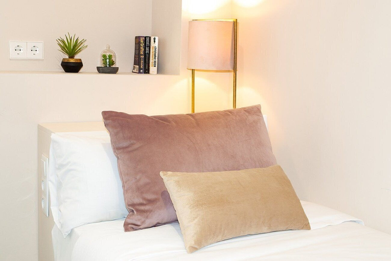 Bedroom 3, HoliHome Rambla 24, Alicante
