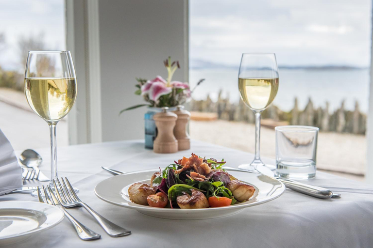 Food & Drinks 4, Crinan Hotel, Argyll and Bute