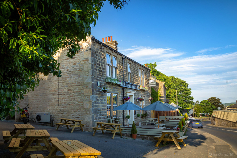 Exterior & Views 2, The Craven Heifer Addingham, Bradford