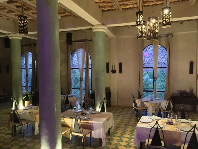 Food & Drinks 5, Kasbah Titrit & Spa, Ouarzazate