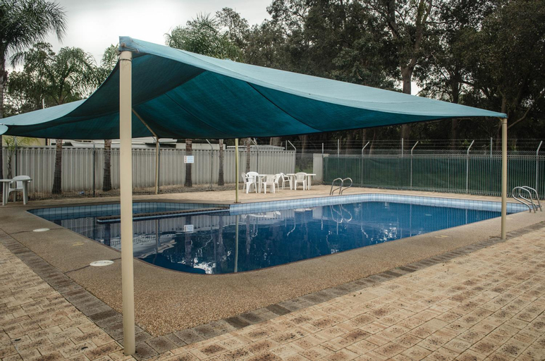 Sport & Beauty 3, Acclaim Swan Valley Tourist Park, Swan