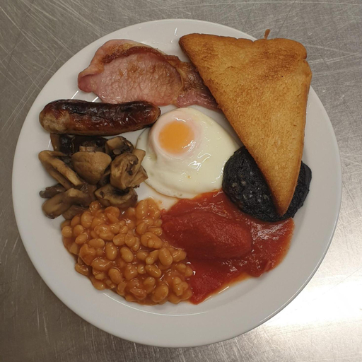Food & Drinks 4, The Quorn, Lincolnshire
