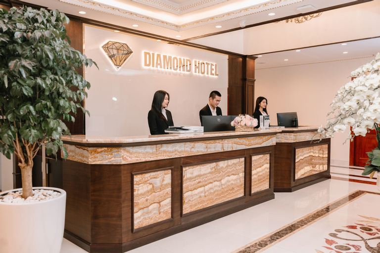 Diamond Hotel, Hải An