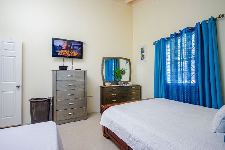 Bedroom 4, 123 Drax Hall Country Club Villa