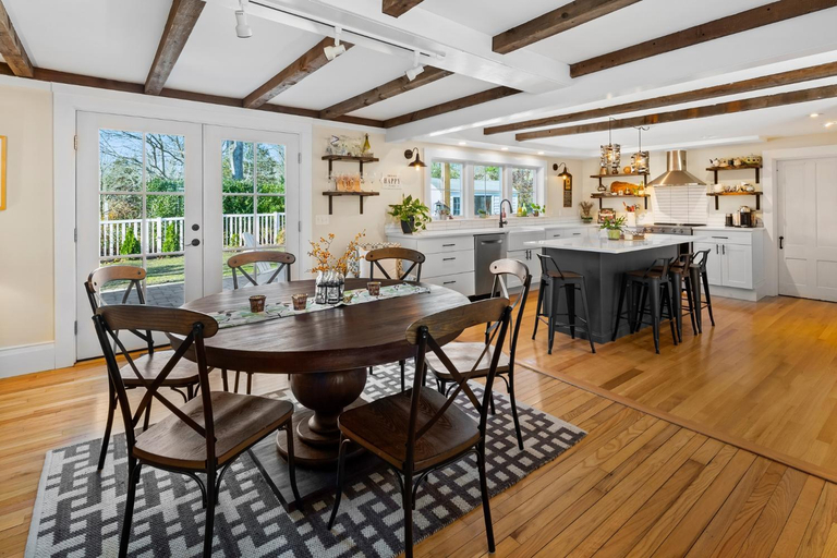 Food & Drinks 4, The Parsonage, Barnstable