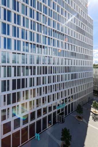 Exterior & Views 2, nhow Frankfurt, Frankfurt am Main